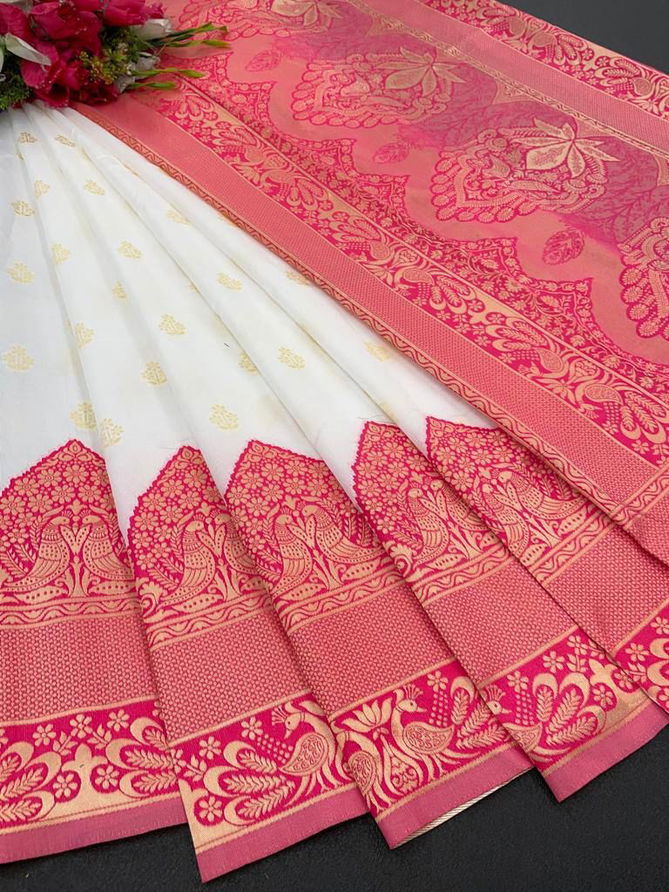 Morani By Aab Wedding Wear Designer Sarees Catalog